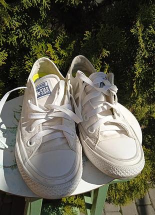 Кеды converse  б у 36.5