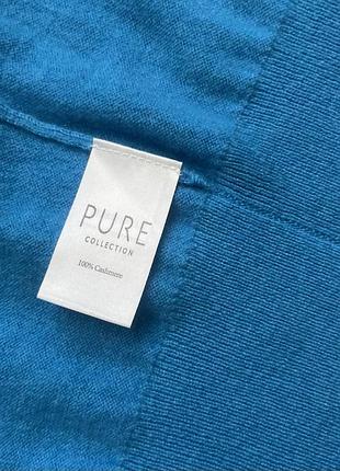 Кашемировый свитер pure colltction 6