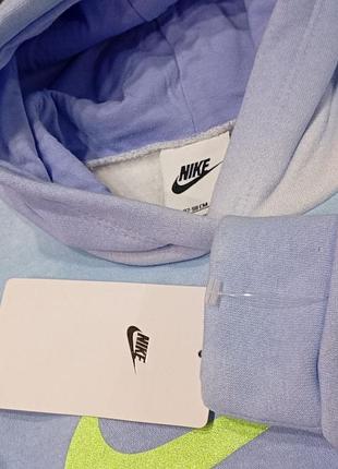 Дитяче худі для дівчинки nike 3