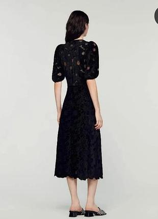 Платье sandro paris 3