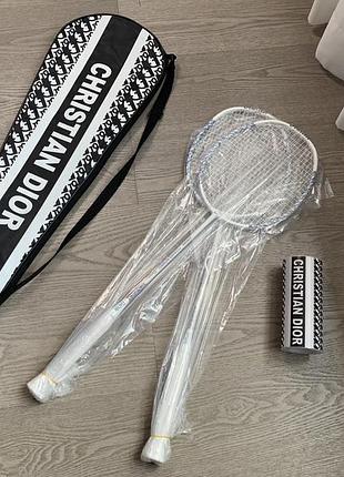 Бадмінтон  vip gift під замовлення