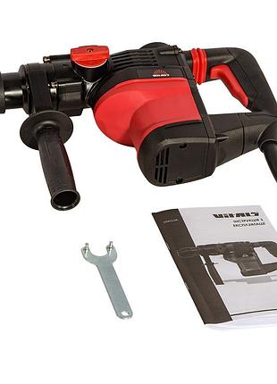 Перфоратор vitals master ra 3611a bl 5
