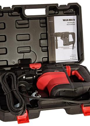 Перфоратор vitals master ra 3611a bl 6