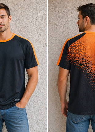 Nike dri fit мужская спортивная футболка nike air max air jordan