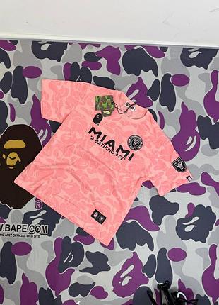 Футболка bape miami