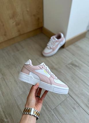 Сша! оригинальные женские кроссовки puma ca pro classic 382277-29 новое состояние кеды