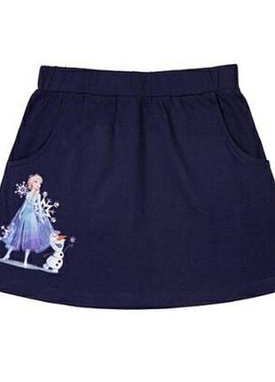 Юбка для девочки disney frozen 122-128