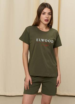 Женский комплект с шортиками elwood