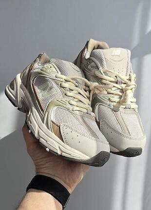 Кросівки new balance 530 • beige / sand