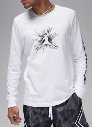 Лонгслів air jordan sport dri fit