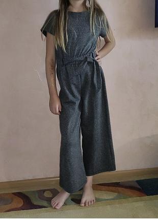 Комбинезон zara ( нюанс в описании)