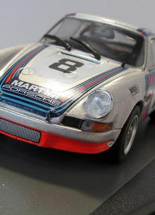 Porsche 911 carrera rsr 1973, centauria. 1:43 бокс. порше 911 каррера rsr 1973