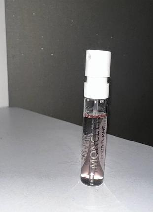 ❤️moncler pour femme, пробник, оригінал