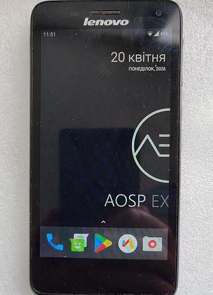 Смартфон lenovo s660 titanium 4.7 дюйма 4ядра 1гб аndroid 7.1
