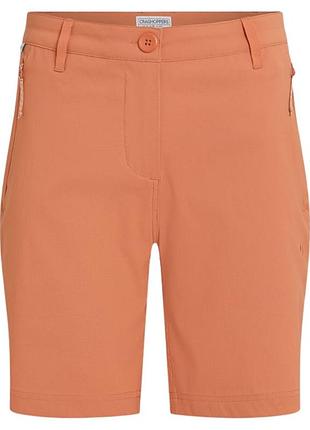Женские стрейчевые шорты craghoppers stretch kiwi pro