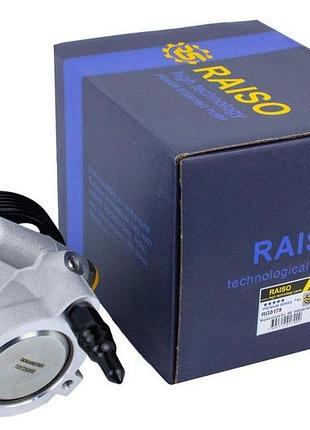 Насос гур (125mm; 5pk) raiso (швеция) opel movano a, опель мовано а 01- #rg0179 uasdaeb17