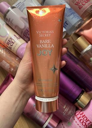 Bare vanilla joy  лосьйон