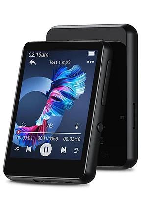 Mp3 mp4 плеєрmp3 mp4 плеєр з сенсорним екраном 2. з сенсорним екраном 2.4'' touch screen, bluetooth плеєр для спорту та бігу csd75