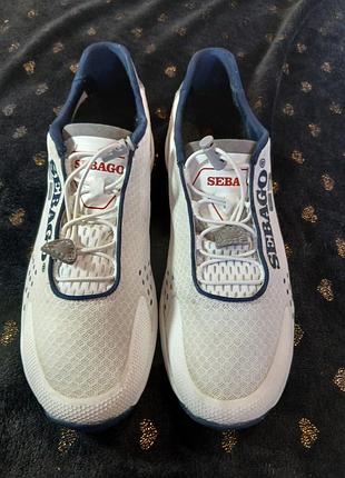 Женские кроссовки,sebago
