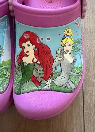 Crocs для дівчини 2