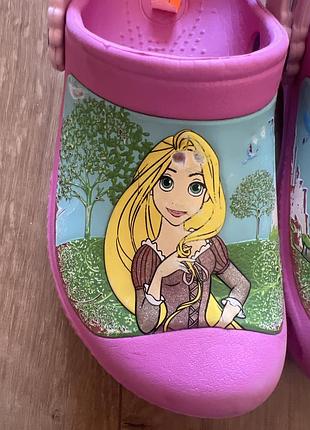Crocs для дівчини 3