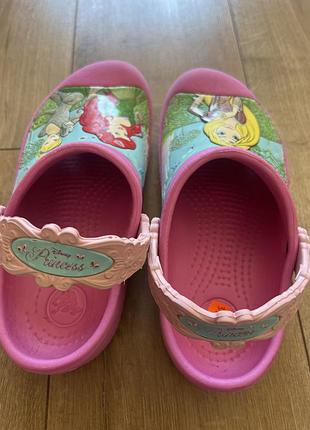 Crocs для дівчини 4