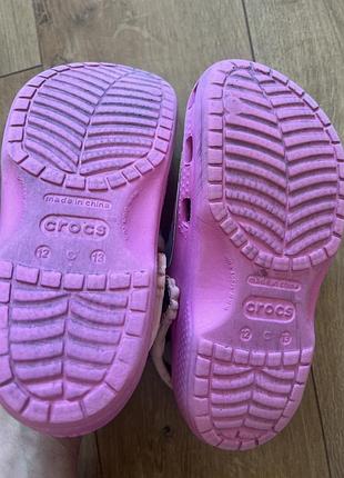Crocs для дівчини 5