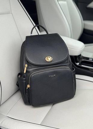 Рюкзак david jones см7396 черный
