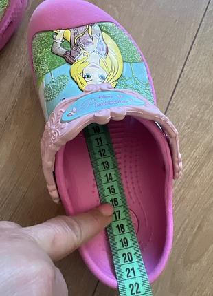 Crocs для дівчини 6