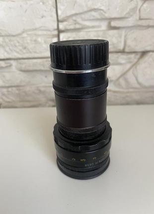 Обʼєктив revue soligor helios 44-2 2/58