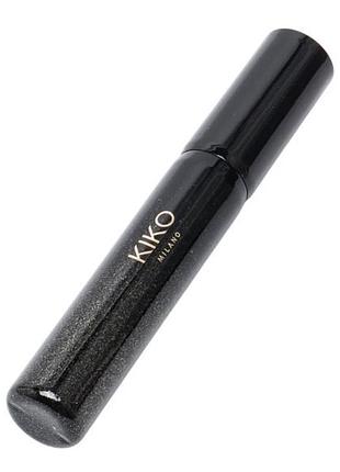 Представлена туш для вій kiko milano ultra tech + volume and definition mascara