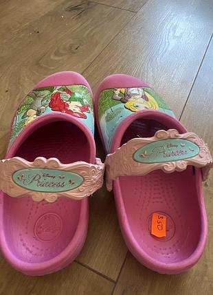 Crocs для дівчини 7