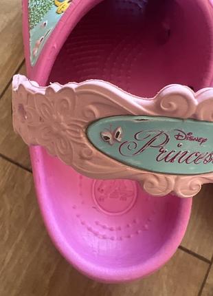 Crocs для дівчини 8