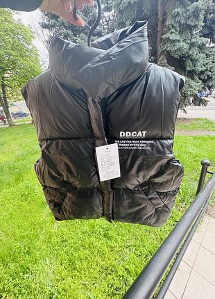 Жилетка дута