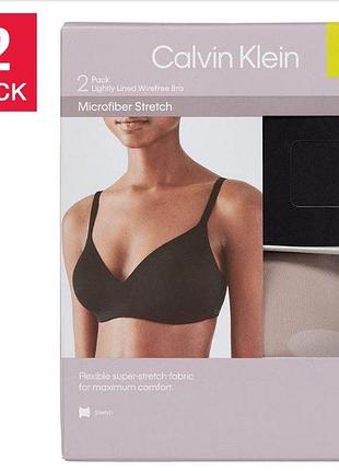 Бюстгальтер calvin klein