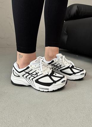 Розпродаж жіночі кросівки nike air pegasus 2k5 white/black