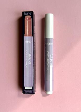 Глянцевий блиск для губ tarte cosmetics maracuja juicy lip vinyl