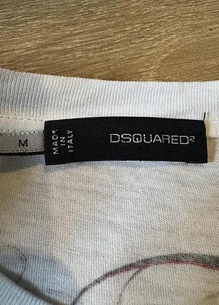 Лонгслив dsquared2 оригинал 4