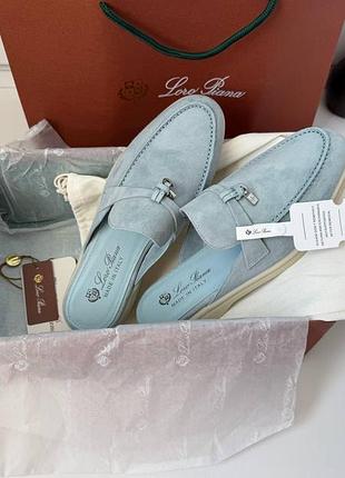 Мюлі loro piana в наявності