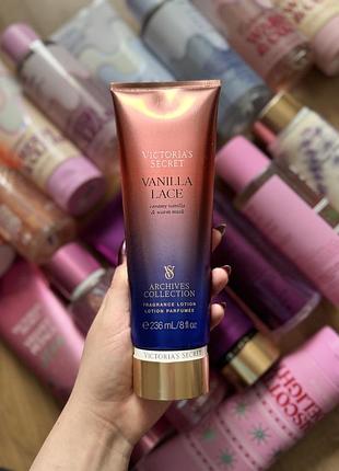 Vanilla lace лосьйон