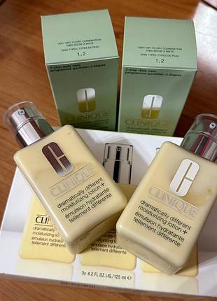 Зволожуючий лосьйон clinique dramatically different moisturising lotion😍