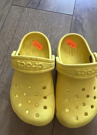 Crocs  дитячі унісекс 2