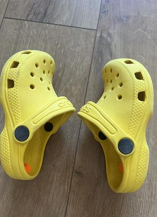 Crocs  дитячі унісекс 3