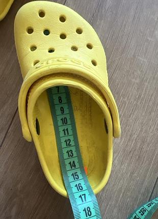 Crocs  дитячі унісекс 4