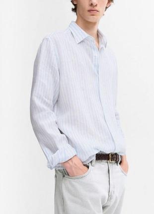 Сорочка massimo dutti