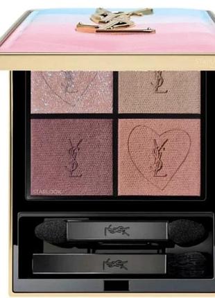 Тіні для повік yves saint laurent
