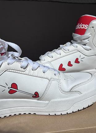 Кросівки adidas forum high 3