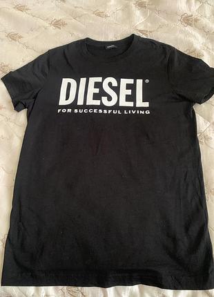 Футболка  diesel оригинал