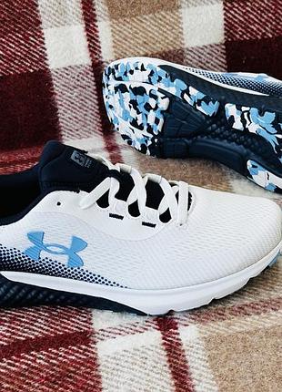 Чоловічі кросівки under armour charged rogue 4 (оригінал)