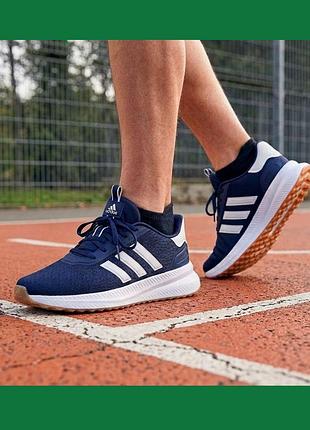 Кроссовки мужские adidas большой размер